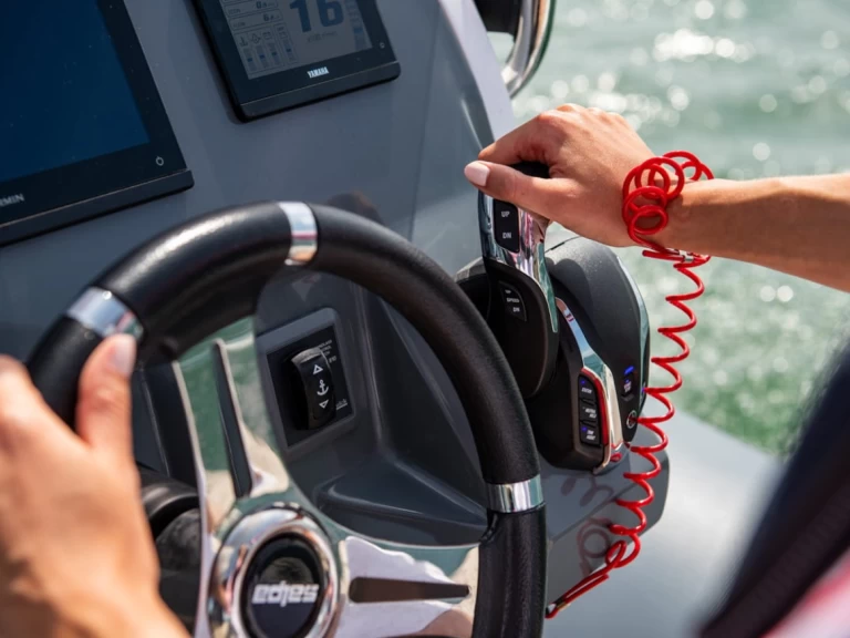 YachtCharter in Cap Ferret - Salpa Salpa 24.5 auf SamBoat