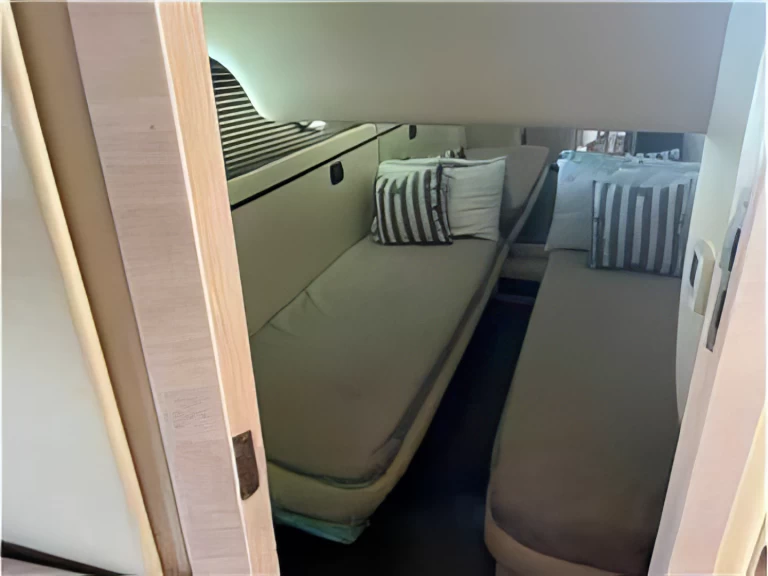 Ein Marine Yachting Mig 50 mieten in Salerno