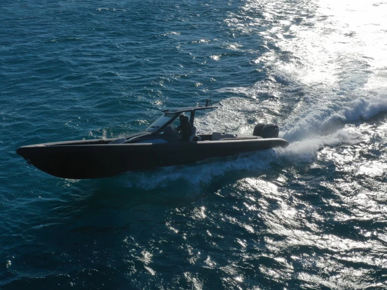 Bootsverleih Technohull Explorer 40 Órmos Bay Samboat