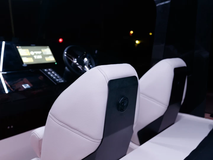 Motorboot mieten in Glyfáda - Vanguard Tesoro T41