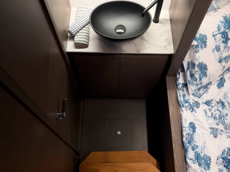 Bootsverleih Vanguard Tesoro T41 Glyfáda Samboat