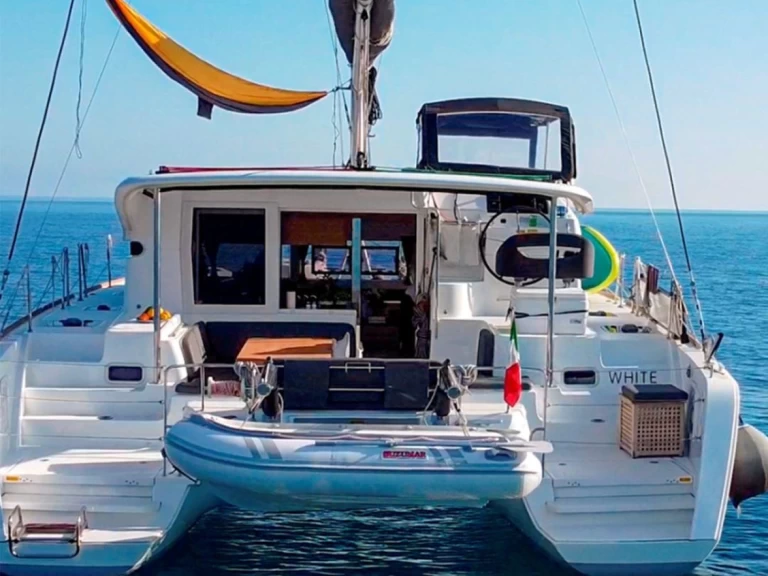 Katamaran mieten in Salerno - Lagoon Lagoon 40