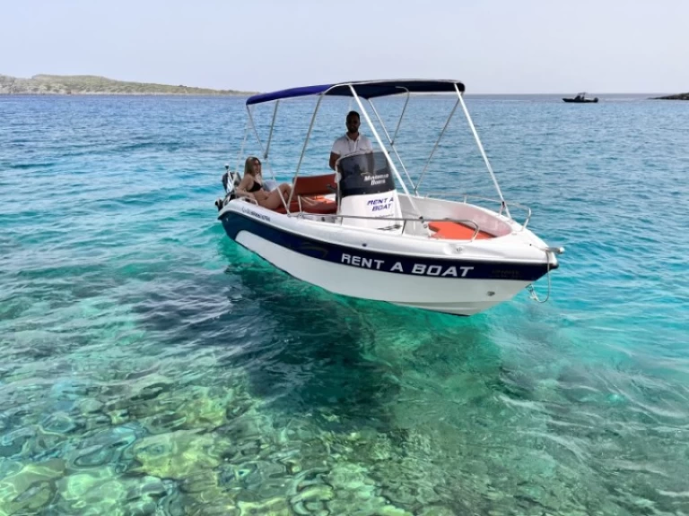 Poseidon BlueWater 170 mieten Agios Nikolaos