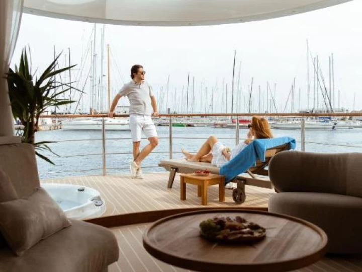 Bootsverleih CAELUM 1029. d.o.o. Oasis Meu Split Samboat