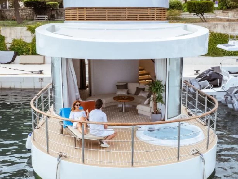 YachtCharter in Split - CAELUM 1029. d.o.o. Oasis Meu auf SamBoat