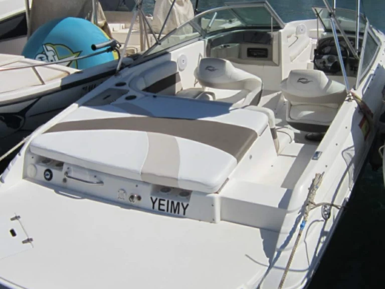 Bootsverleih Rinker captiva 192 Puerto ' El Candado ' Samboat