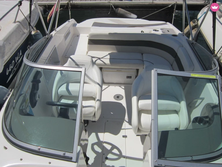 Rinker captiva 192 mieten Puerto ' El Candado '