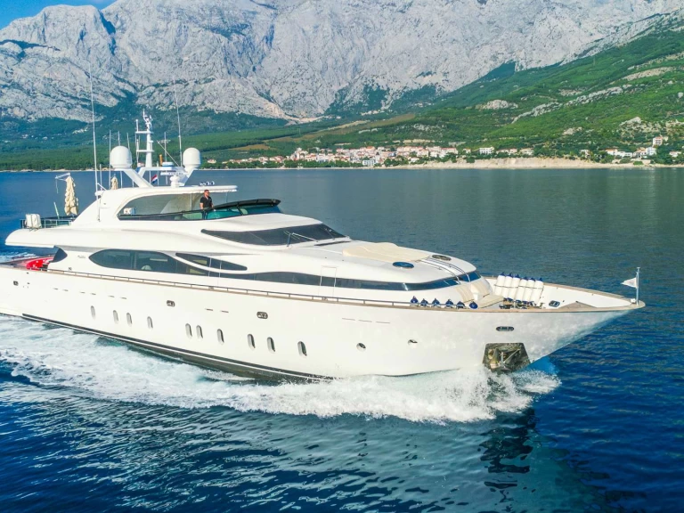 Yacht mieten in Makarska - Maiora CYNTHIA