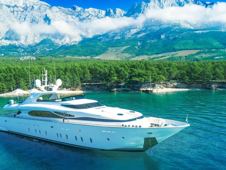 Bootsverleih Maiora CYNTHIA Makarska Samboat