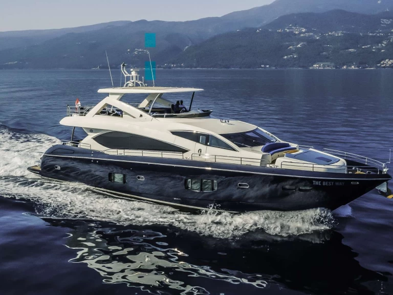 YachtCharter in Dubrovnik - Sunseeker THE BEST WAY auf SamBoat