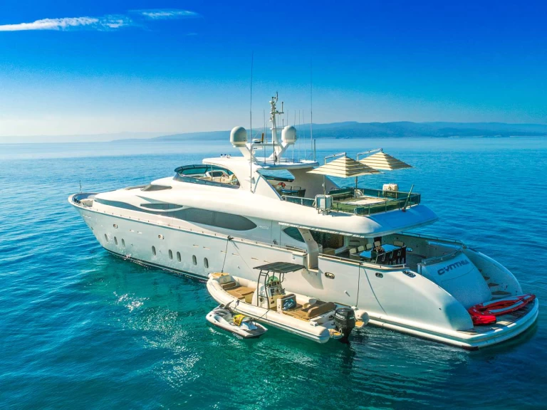 Yacht mieten in Makarska - Maiora CYNTHIA