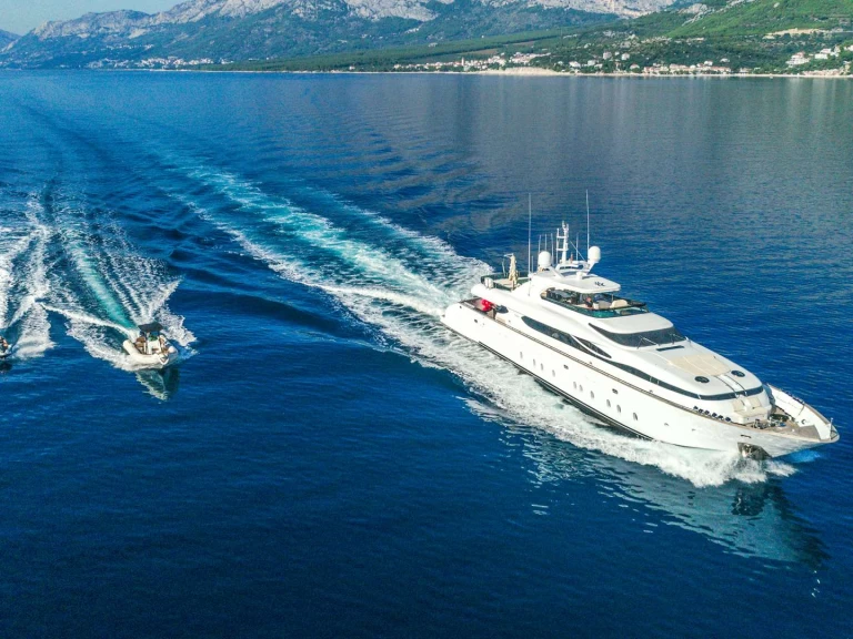 Bootsverleih Maiora CYNTHIA Makarska Samboat