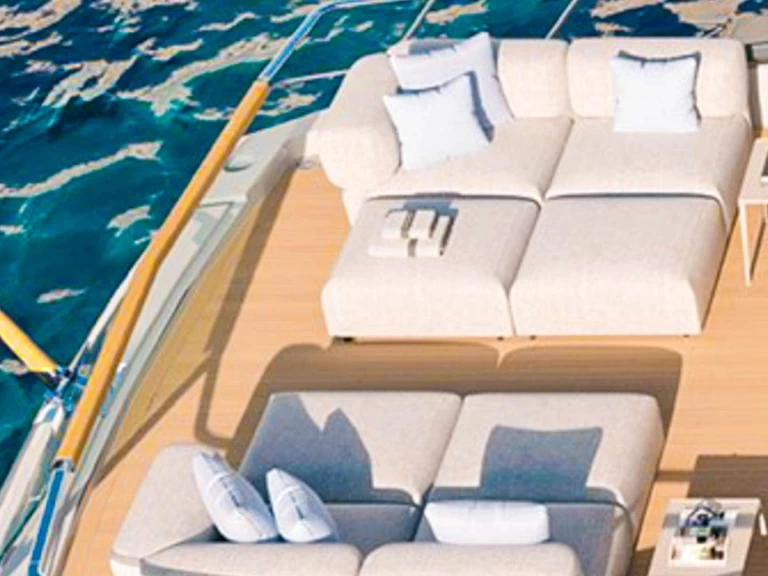 Vermietung Yacht San Lorenzo mit Führerschein