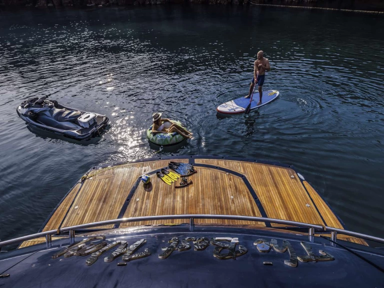 Bootsverleih Sunseeker THE BEST WAY Dubrovnik Samboat