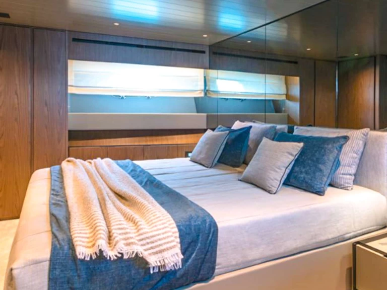 YachtCharter in Split -  BLUEGAME BG74 auf SamBoat