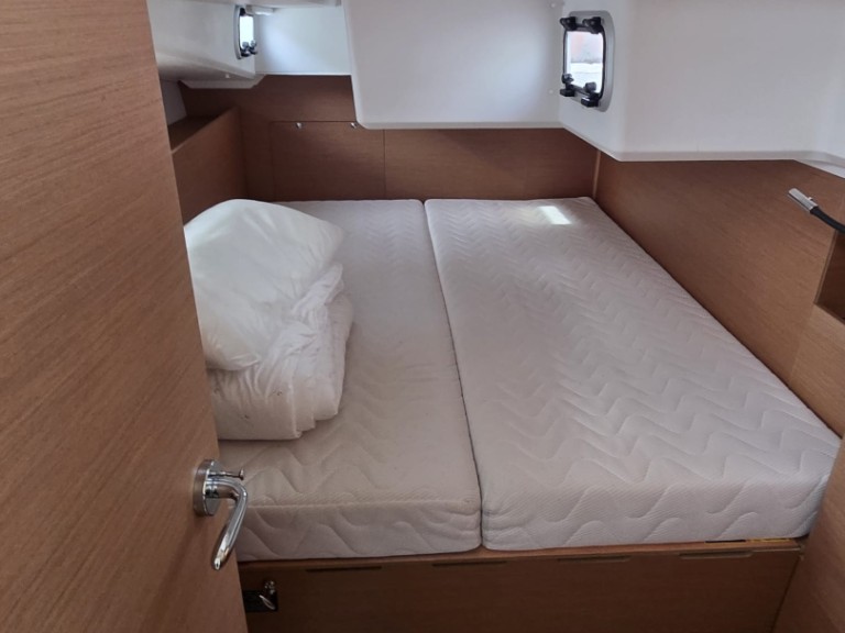 Bootsverleih Jeanneau Sun Odyssey 490 Trogir Samboat