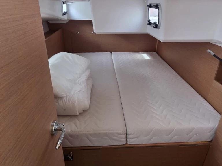 Bootsverleih Jeanneau Sun Odyssey 490 Trogir Samboat