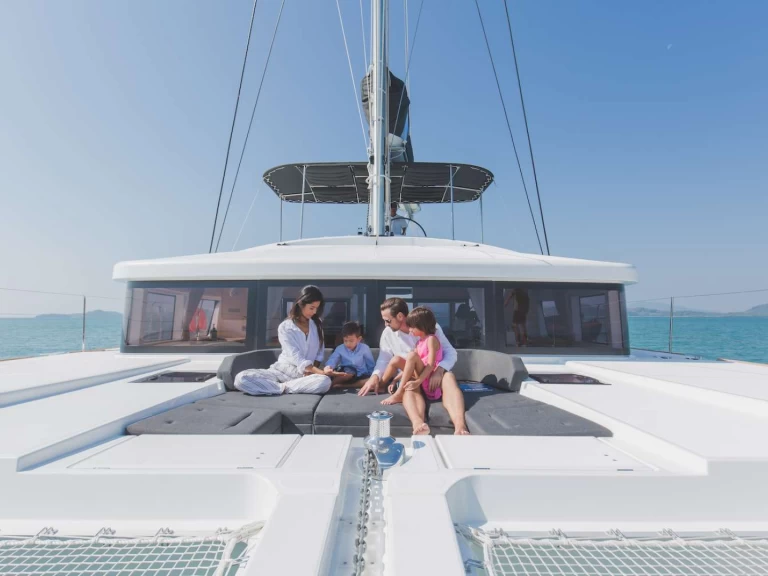 Yacht mit oder ohne Skipper Lagoon mieten in Phuket