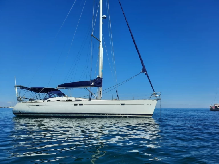 Bootsverleih Bénéteau Oceanis 473 Performance Arzon Samboat
