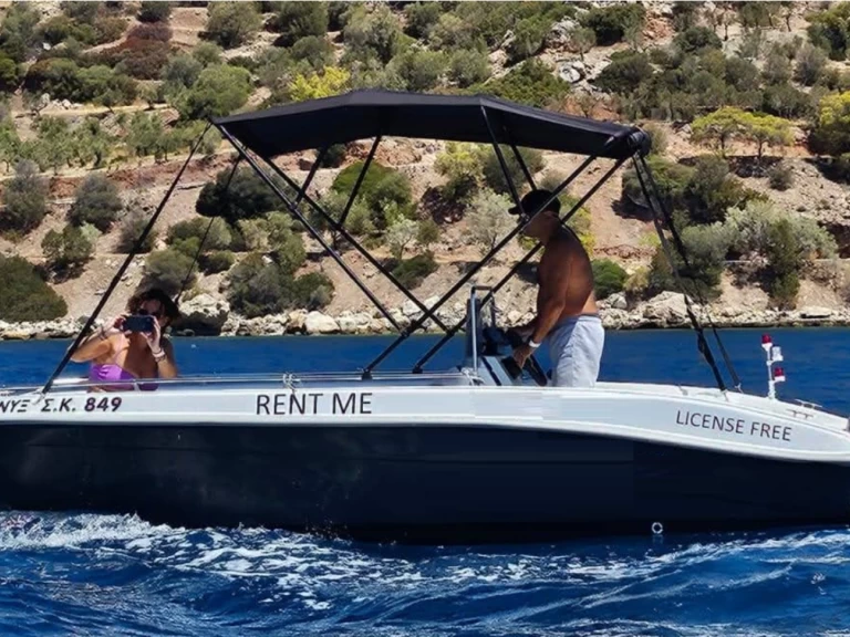 Assos Marine T-assos 500 mieten Kórinthos