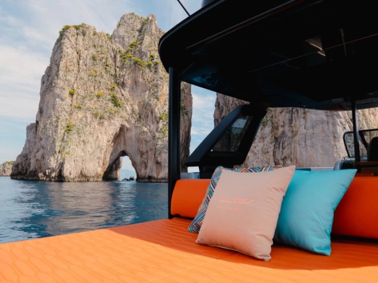 Yacht mit oder ohne Skipper Cranchi mieten in Castellammare di Stabia