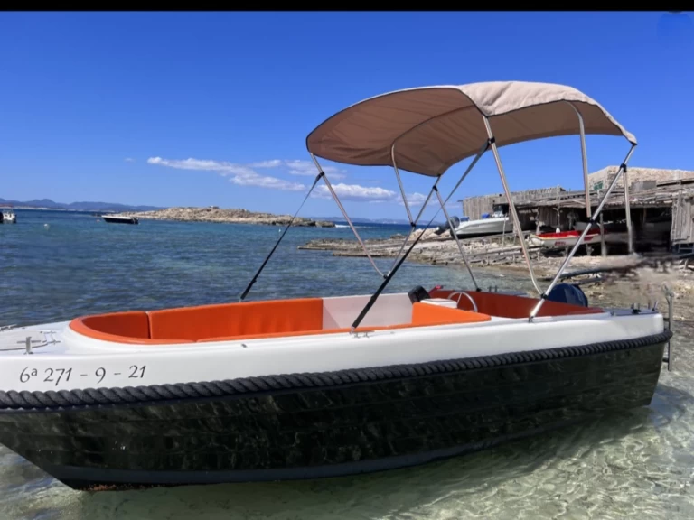 Motorboot mieten in Port d'Alcudia zum besten Preis