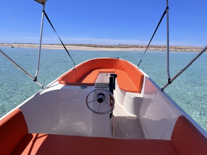 YachtCharter in Port d'Alcudia - Marion Marion 500 Classic  auf SamBoat