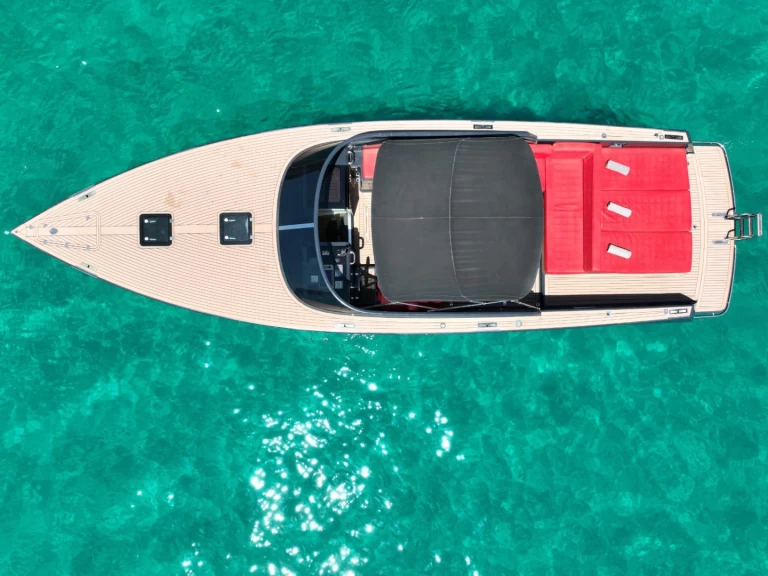 Ein VanDutch VanDutch 40 mieten in Marina Botafoch