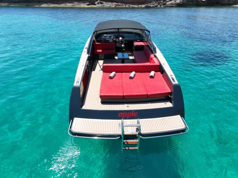 Bootsverleih VanDutch VanDutch 40 Marina Botafoch Samboat