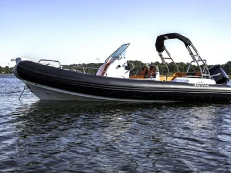 Schlauchboot mieten in Arzon zum besten Preis