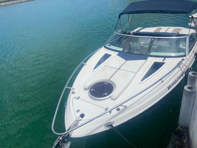 Four Winns S 235 mieten Punta Cana