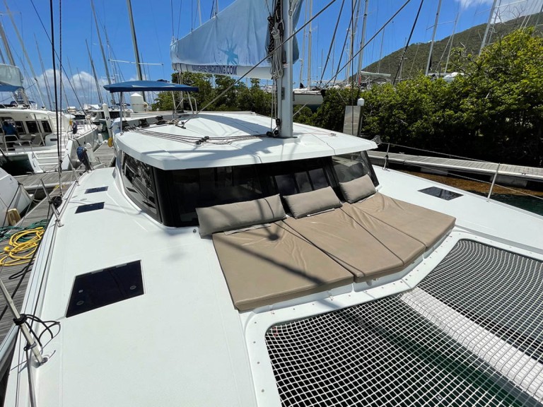 YachtCharter in Seget Donji - Fountaine Pajot Lucia 40 auf SamBoat