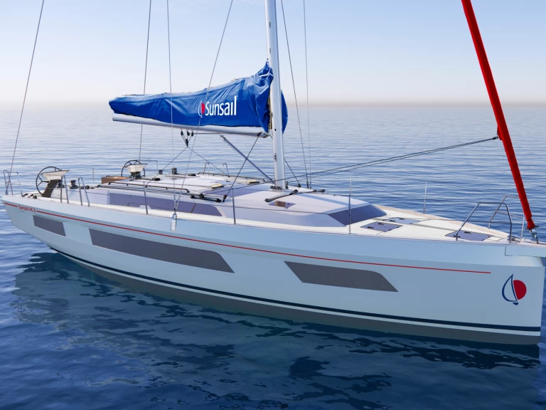Segelboot mit oder ohne Skipper Dufour mieten in Antigua