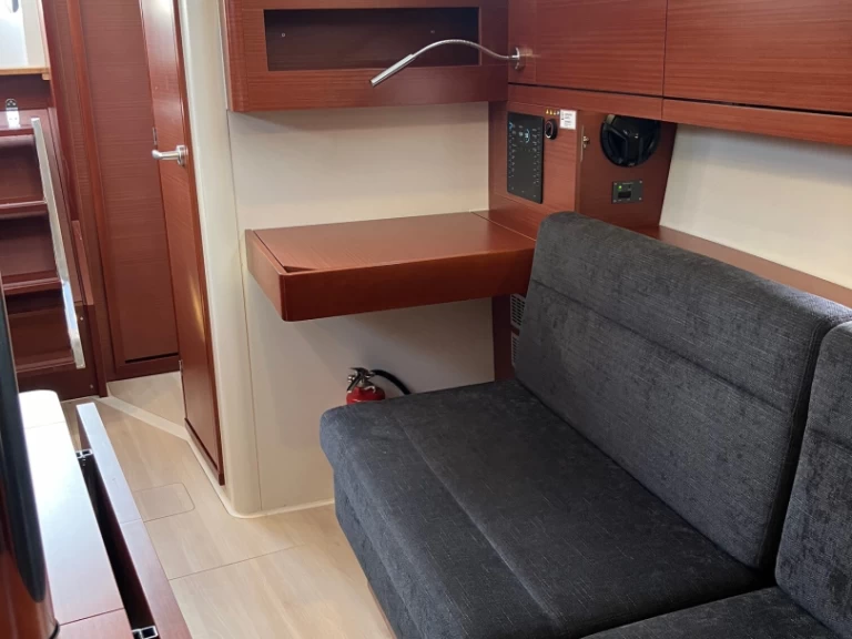 Hanse Hanse 348 mieten Göteborgs stad