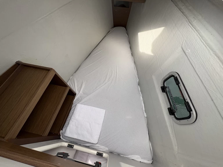 Vermietung Katamaran Lagoon mit Führerschein