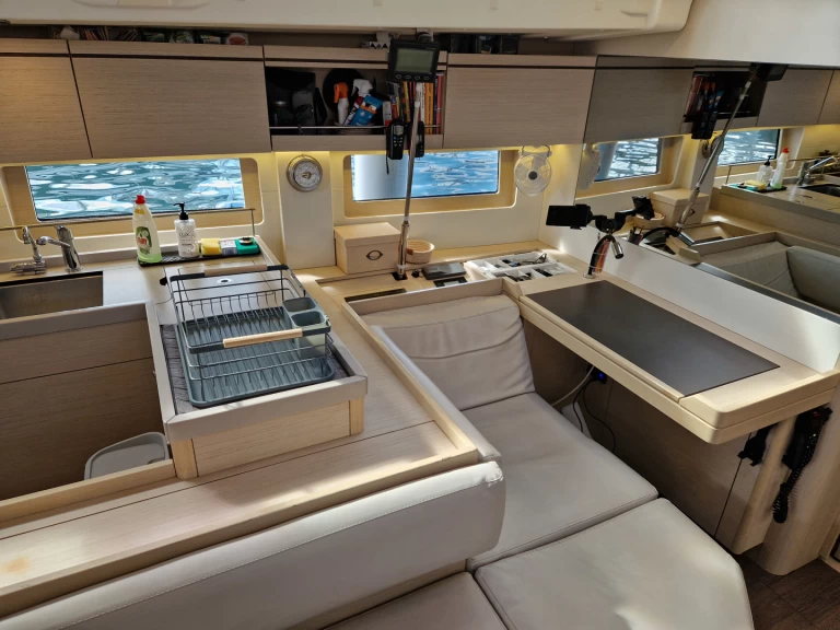 Vermietung Segelboot Bénéteau mit Führerschein