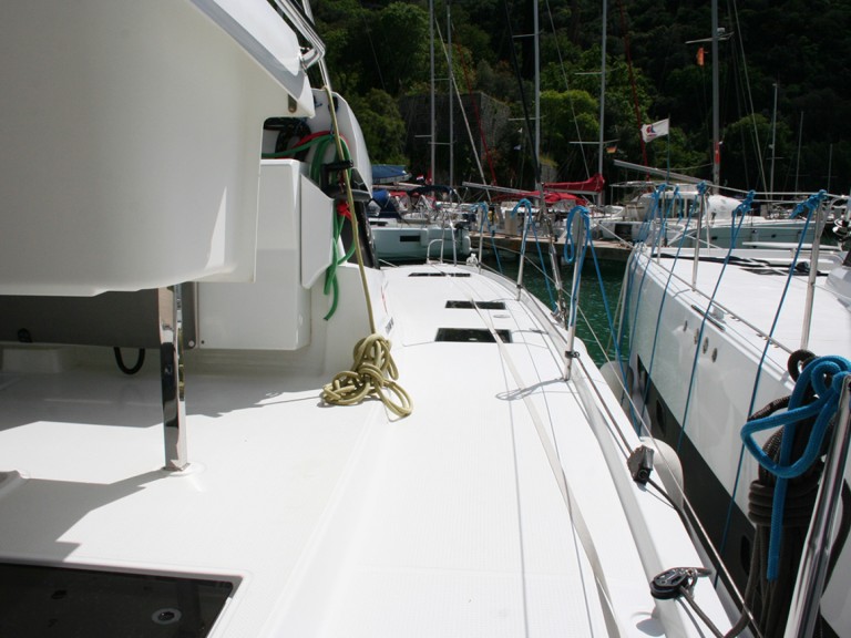 Fountaine Pajot Lucia 40 mieten Seget Donji