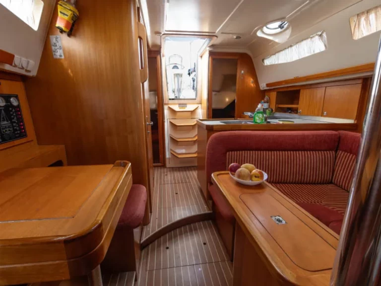 Bootsverleih Elan Elan 344 Kórfos Samboat