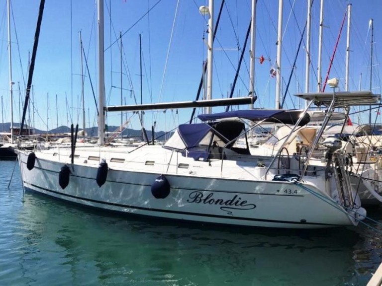 Bénéteau Cyclades 43.4 mieten Marmaris