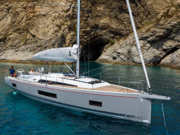 Bootsverleih Bénéteau Oceanis 46.1 Golfe-Juan Samboat