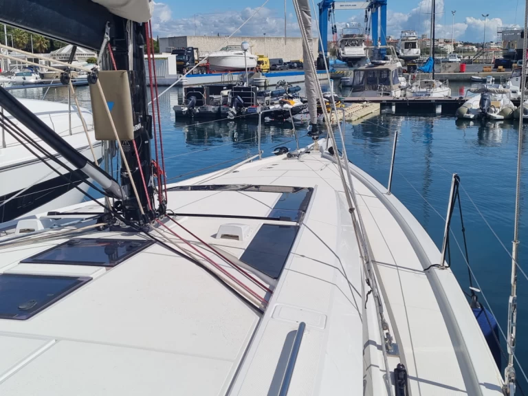 Vermietung Segelboot Bénéteau mit Führerschein