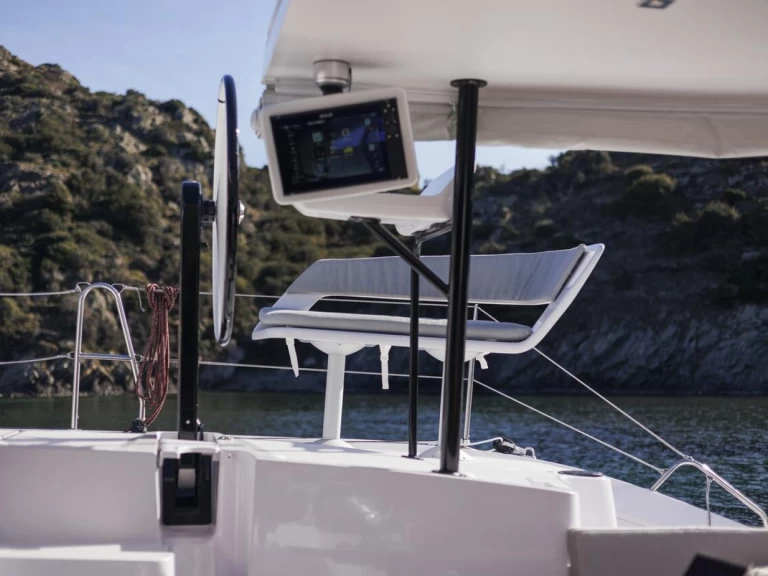 Ein Outremer Outremer 52 - 3 cab. mieten in Ajaccio