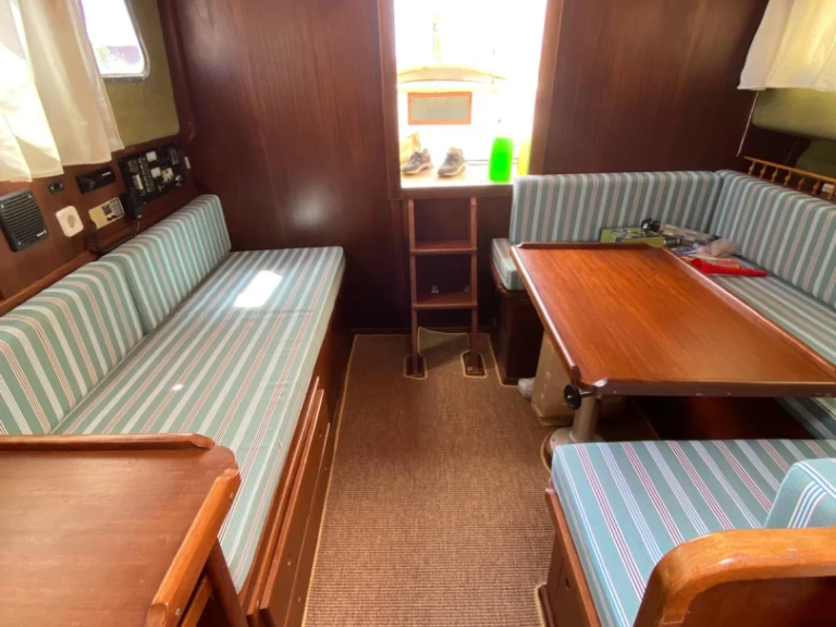 Bootsverleih Menorquin CAPEADOR TUTO Mahón Samboat