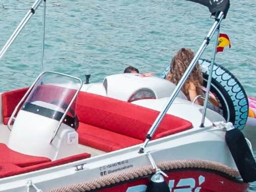 Motorboot mit oder ohne Skipper Mareti mieten in Alicante