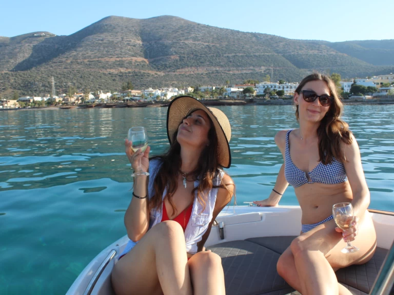 YachtCharter in Stalida - Compass Compass 150 CC auf SamBoat