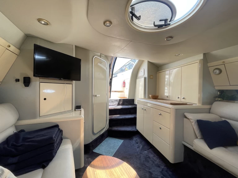 Motorboot mieten in Palma de Mallorca - Sunseeker apache 45