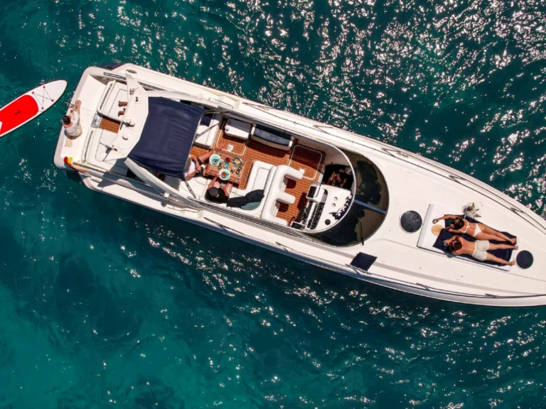 Motorboot mieten in Palma de Mallorca zum besten Preis