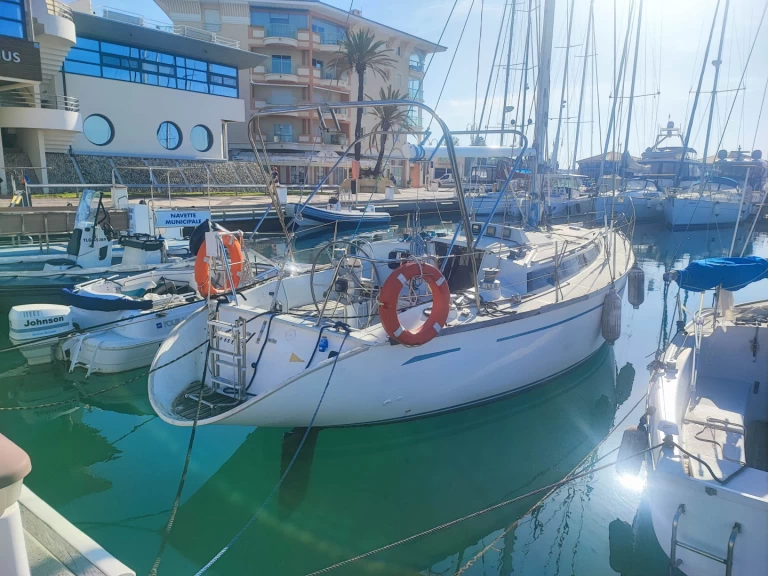 Vermietung Segelboot Dufour mit Führerschein