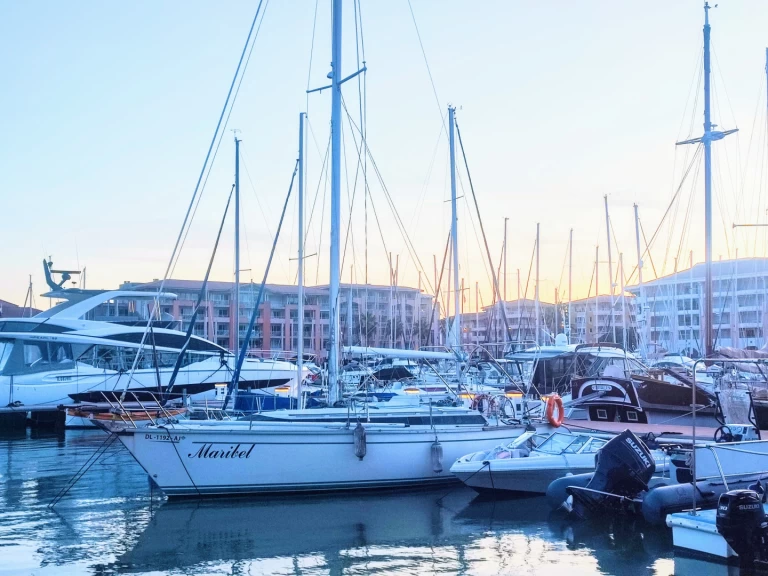 Dufour Dufour 36 mieten Port Fréjus