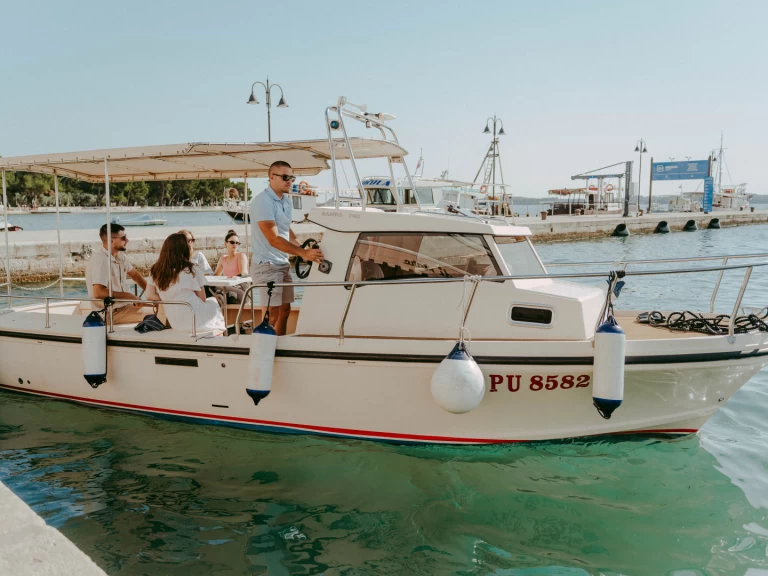 sampa 740 mieten Fažana-Fasana